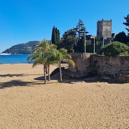 Rez De Jardin Au Calme Et Proche Mer Mandelieu-la-Napoule Exterior photo